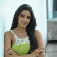 PRIYA ANAND CUTE PHOTOS AT 180 SUCCESS MEET | Picture 43527
